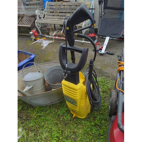 942 - Lavor Cobra pressure washer