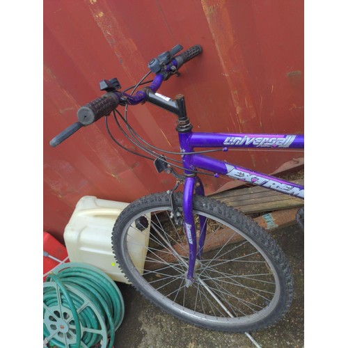 Universal extreme hot sale mountain bike