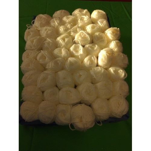 210 - Approx 50 x Harmony moonstone balls of yarn