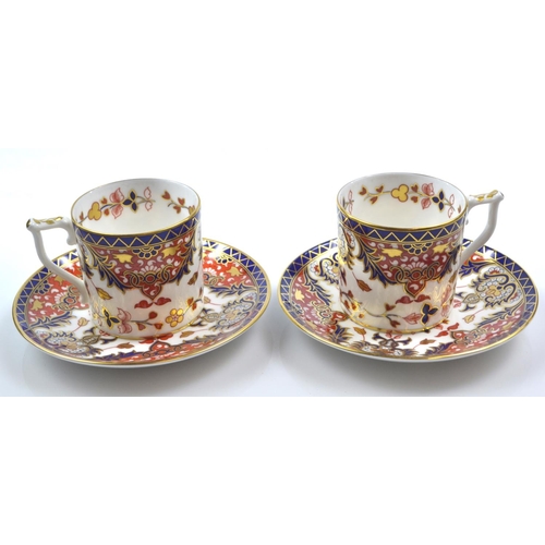 436 - Set of six Royal Crown Derby 