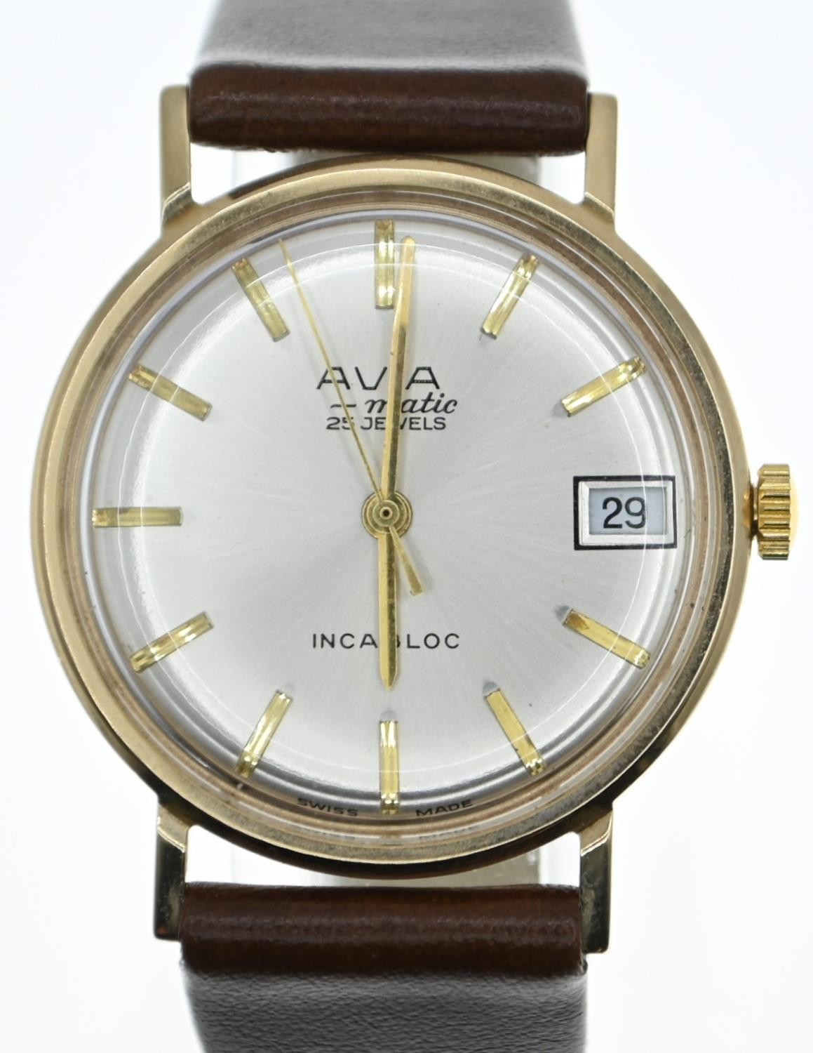 Avia matic store 25 jewels