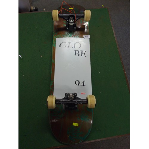 190 - Globe 94 skateboard