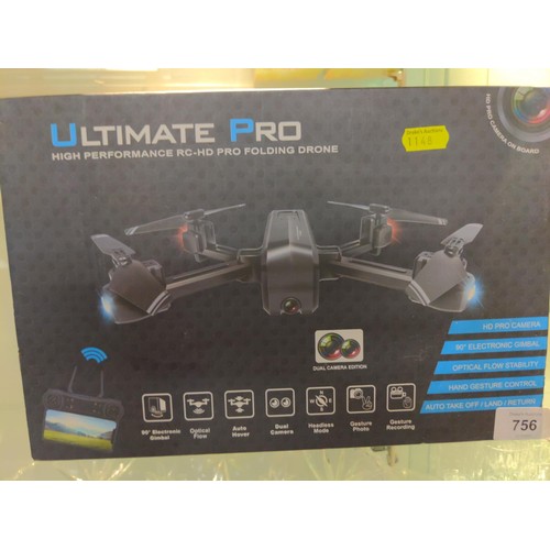 Ultimate on sale pro drone