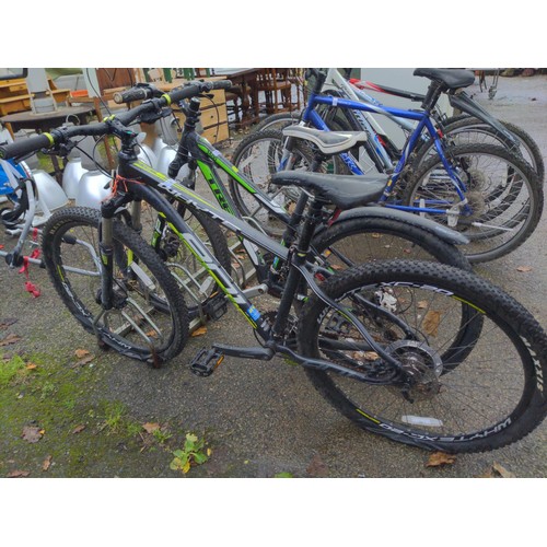 23 - Whyte 801 hardtail trail bike, small frame (16