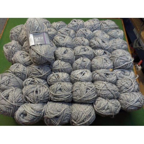 274 - approx 48 x 25g harmony basalt yarn