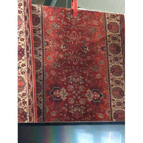 814 - Persian runner rug. W69cm L240cm