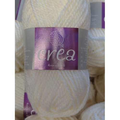 39 - Approx 50 x 25g Impasto Zercom yarn