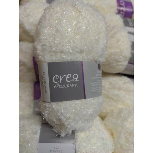 72 - Approx 50 x 25g  Grissale Fog yarn