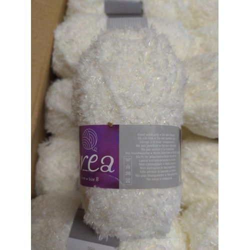 72 - Approx 50 x 25g  Grissale Fog yarn