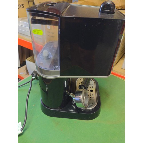 18 - Baby Gaggia coffee machine