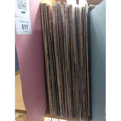 474 - Approx 30 albums, swing & jazz; Judy Garland, Bobbie Gentry, Knocky Parker etc.