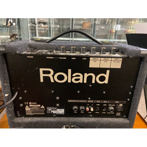Roland Kc-60 3-channel 40-watt For Sale Roland KC-60 3