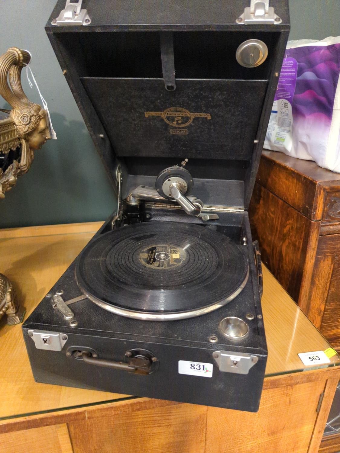 Columbia・Decca Viva-tonalレコードセット　10数枚 C_935-D-A.jpg