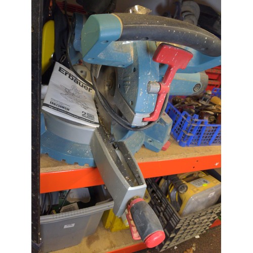 Erbauer mitre deals saw 254mm