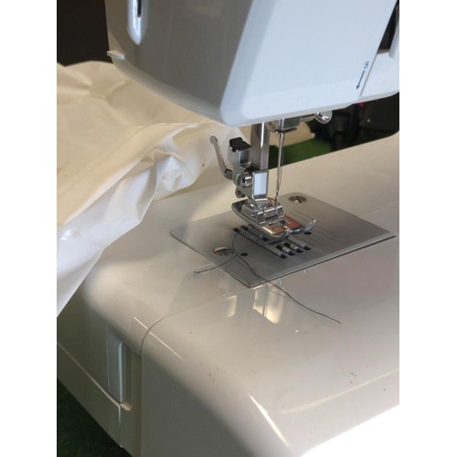 136 - Silvercrest electric sewing machine