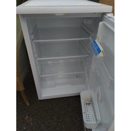 317 - New World undercounter fridge