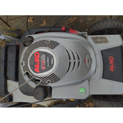 Alko Briggs Stratton 675EX Series 190cc petrol lawn mower