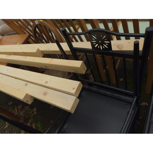 361 - Various lengths of 50x50 and 75x50 CLS timber