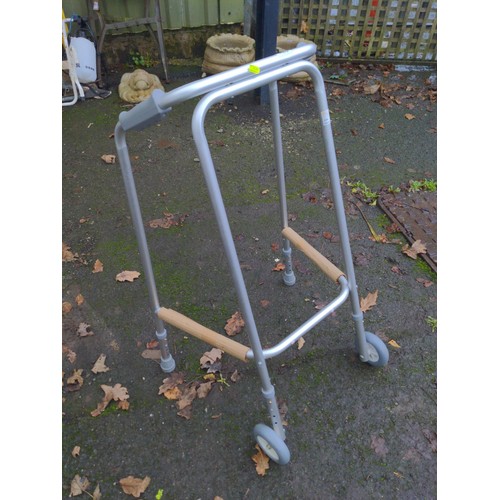 368 - Zimmer frame. New and unused.