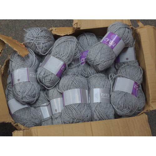 70 - Approx 100 x 25g Harmony Basalt yarn