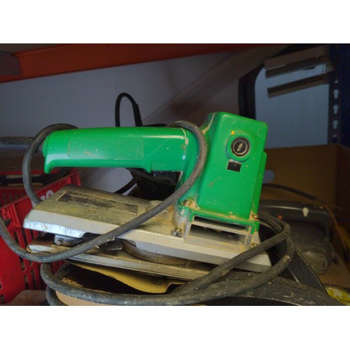 95 - Belt sander (AF) 9