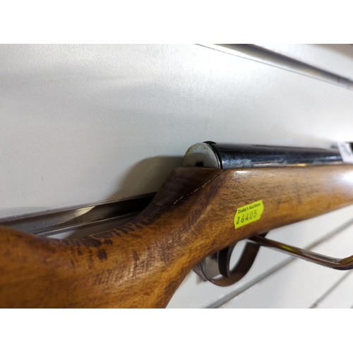 770 - BSA Meteor air rifle.22 