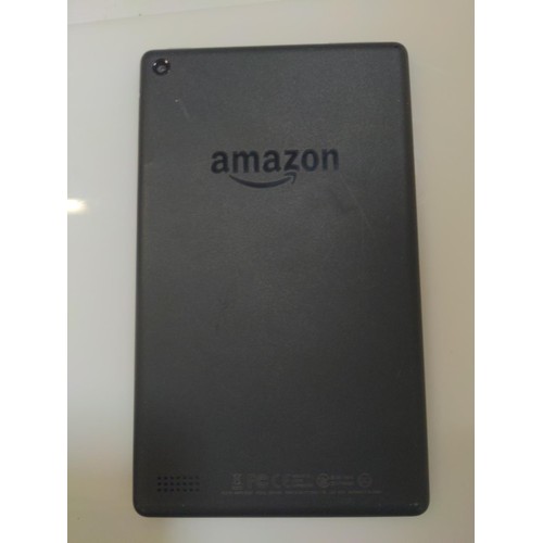 691 - Kindle Fire tablet with usb cable.