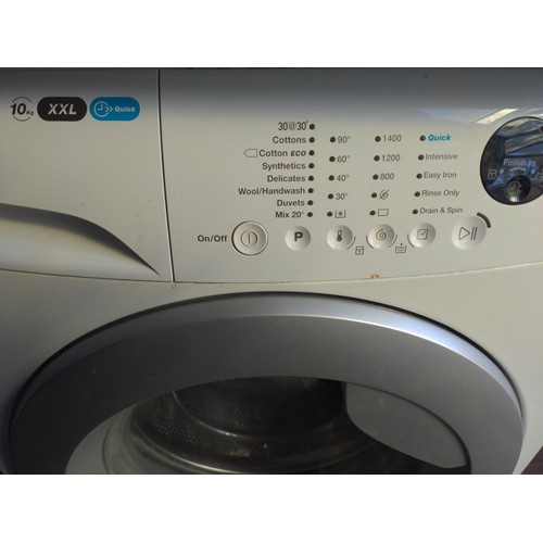 232 - Zanussi Lindo 300 washing machine