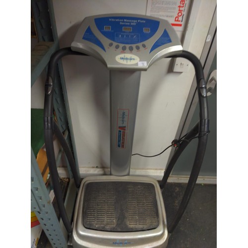 71 - Vibration massage plate series 300