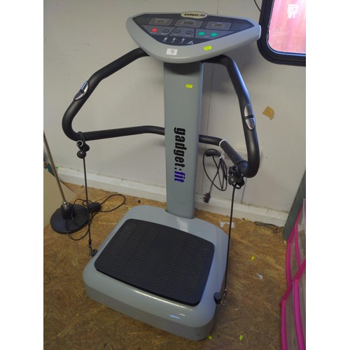 96 - Gadget:fit vibration plate