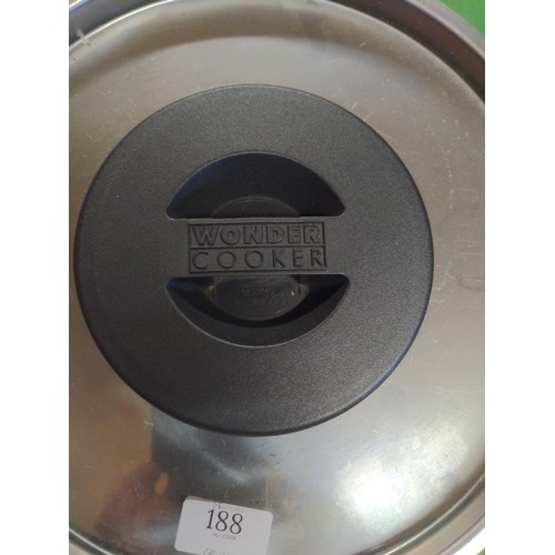 122 - Wondercooker pot