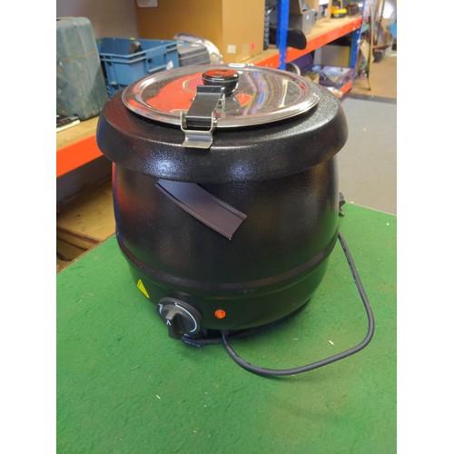 210 - Horeca soup kettle