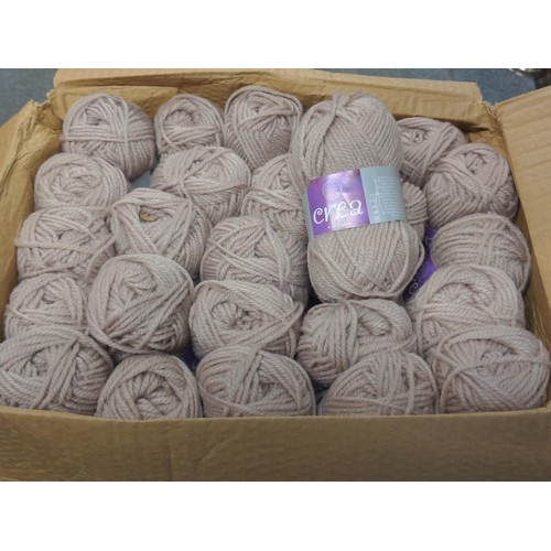 237 - 50x 25g Impasto Pebble yarns