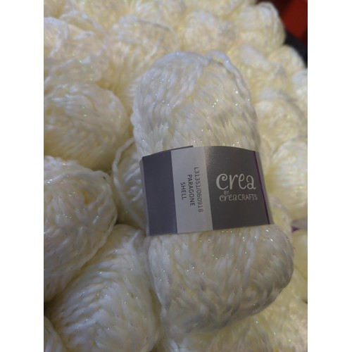 247 - 50 x 25 gram yarn, Paragon Shell