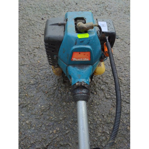 96 - Makita petrol Strimmer/brush cutter RBC260 