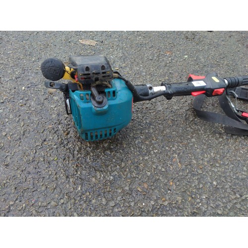 97 - Makita RBC2510 hedge cutter/strimmer 