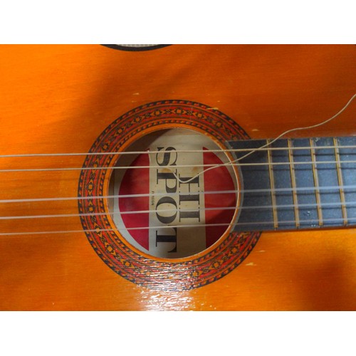 466 - Hi Spot acoustic guitar.