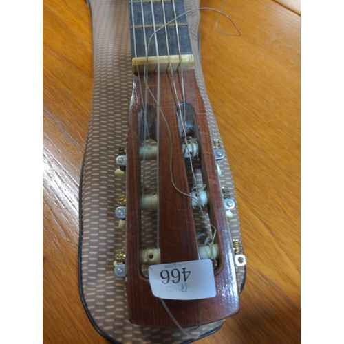 466 - Hi Spot acoustic guitar.