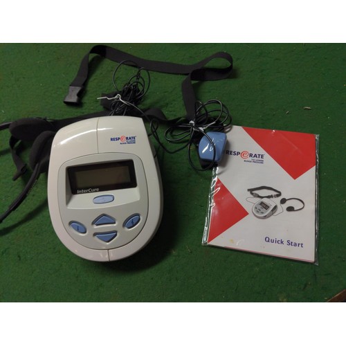 180 - Intercure Resperata blood pressure machine