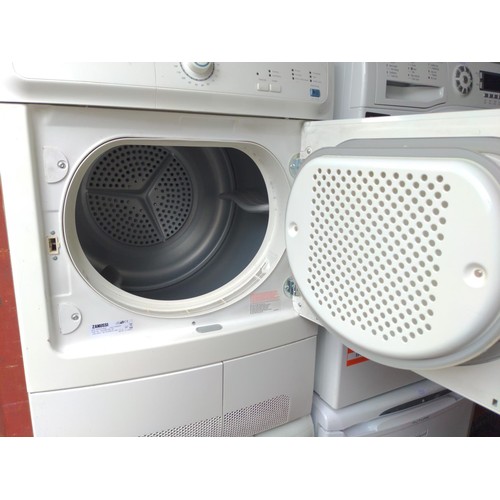 220 -  Zanussi Tumble drier ZDC37100W