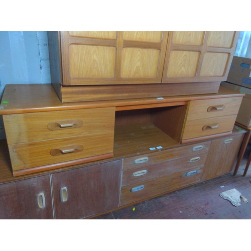 241 - Mid century style dressing table