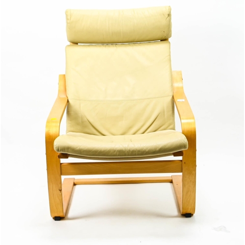 423 - IKEA Poang chair