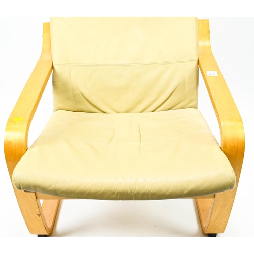 423 - IKEA Poang chair