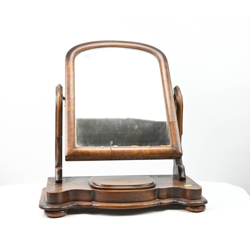 347 - Swing dressing table mirror