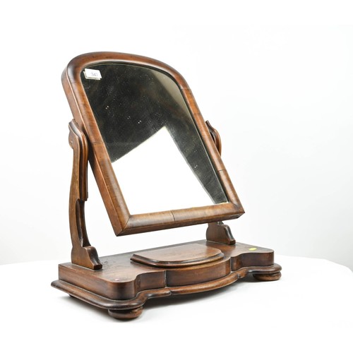 347 - Swing dressing table mirror