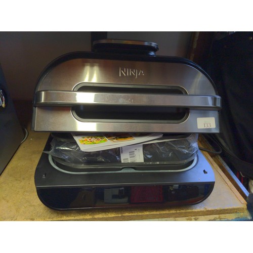 133 - Ninja foodi AG551UK max air fryer/grill. Brand new and unused.