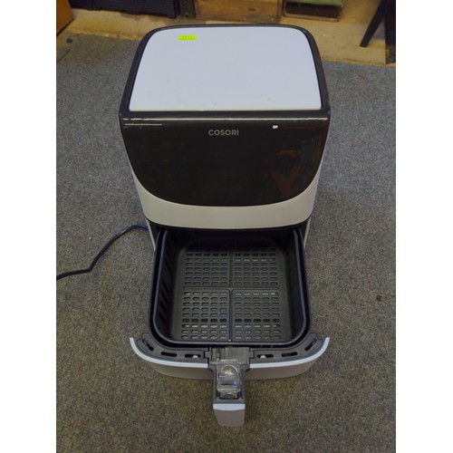 135 - Cosori Air fryer CP137-AF in box, 3.5L. New/Unused