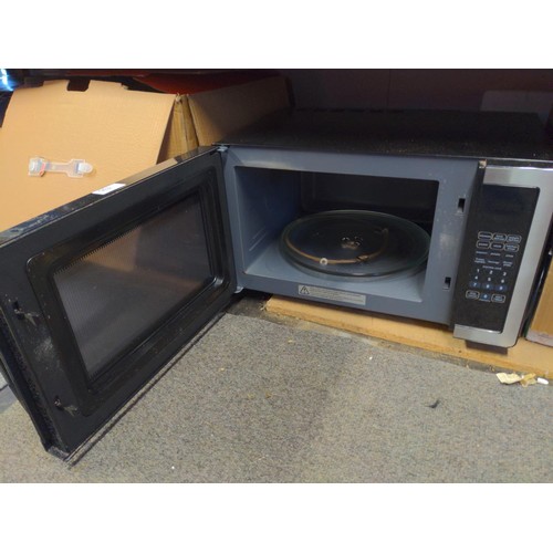 136 - Kenwood Microwave K25MSS11 