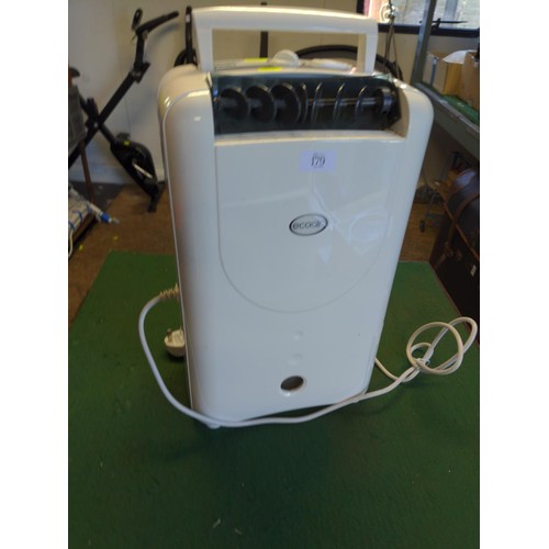 179 - Eco air De-humidifier 