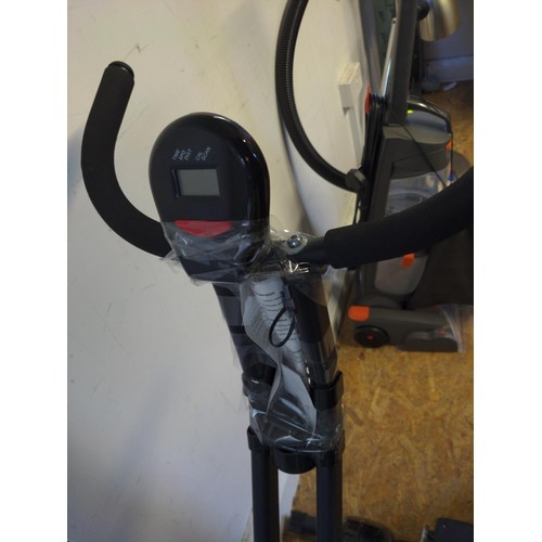 205 - Fityou folding exercise bike 